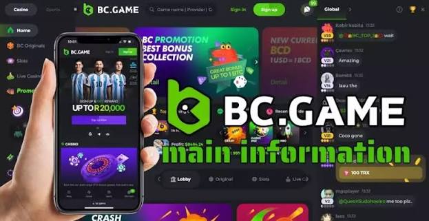 Download the BC.Game App for Seamless Online Gaming Experience Download the BC.Game App for Seamless Online Gaming Experience