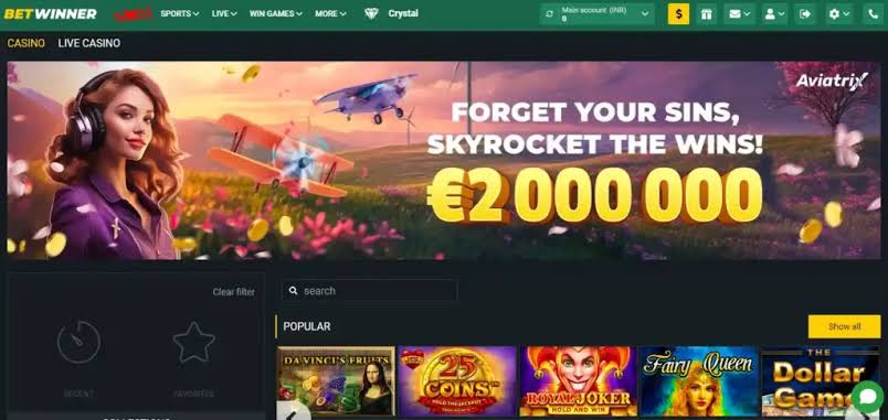 Explore BetWinner APK Your Gateway to Mobile Betting Explore BetWinner APK Your Gateway to Mobile Betting