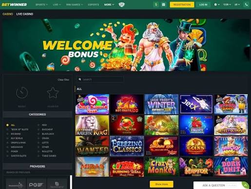 Explore BetWinner APK Your Gateway to Mobile Betting Explore BetWinner APK Your Gateway to Mobile Betting