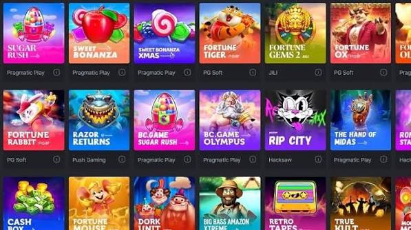 The Ultimate Guide to BC.Game Crypto Casino Your Gateway to Online Gaming